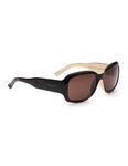 Ted Baker Sunglasses Women's Charlotte Sunglasses, Brown (Tort/Cream), One Size