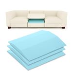 Tromlycs Sofa Cushion Support for Sagging Seat Trapezoidal Furniture Seat Under Couch Cushion Sag Repair Set of 3