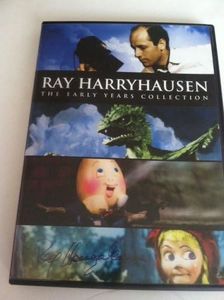 Ray Harryhausen: The Early Years Collection [DVD]