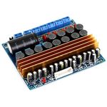 InkOcean TPA3116 5.1 Channel Class D Digital Power Amplifier Board (2020 Models) Frequency Response: 20Hz-20KHz