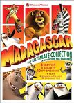 Madagascar: The Ultimate Collection [DVD] (Bilingual)