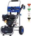 Ezasin Gas Pressure Washer 3500 PSI
