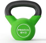 PROIRON Neoprene Coated Kettlebell 