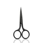 Precision Sewing Scissors, 3.58 Inch Small Scissors Stainless Steel Sharp Blades for Embroidery, Quilting, Thread Cutting, Needlework, and Crafting