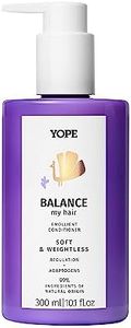 YOPE Conditioner - Oily Hair - Microexfoliating - Rebalancing - Natural - Balance 300ml