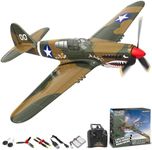 VOLANTEXRC RC Plane P40 RTF Remote 