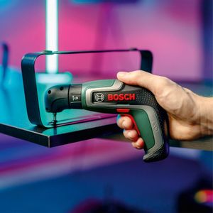 Bosch IXO Cordless Screwdriver Set – Compact Rechargeable Tool Kit