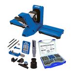 Kreg Pocket-Hole Jig 720PRO Bundle with SK03 Pocket-Hole Screw Project Kit in Five Sizes (2 Items)