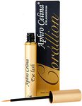 Aphro Celina Corallion Eyelash Growth Serum Organic Lash - Corallion Blended Nutrient Strengthens At The Roots Rich Herbal Extracts Lash Growth German Advanced Formula Guaranteed Longer Thicker Lashes and Brows