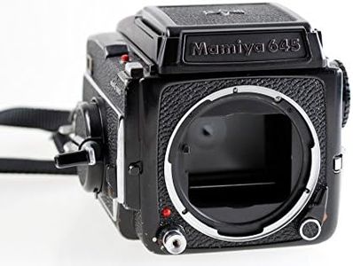 MAMIYA M645 M 645 SLR Camera Body