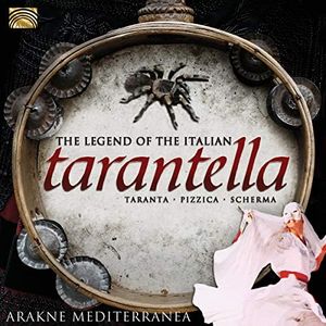 Legend Of Italian Tarantella