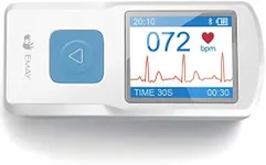 EMAY Portable ECG Monitor | Record 