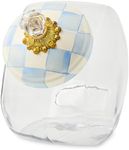 MACKENZIE-CHILDS Cookie Jar with En