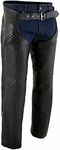 Milwaukee Leather Chaps for Men's B