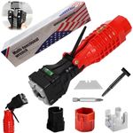 Lightdream 22-in-1 Multi-Function Faucet & Sink Tool - Undermount Sink for Tight Spaces, Kitchen Faucet Installer with Nut Wrench, Plumbing for Bathroom Toilet Repairs