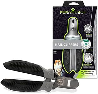 FURminator Nail clipper, professional and simple to use, suitable for dogs and cats