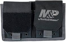 Smith & Wesson Accessories 110178 M and P Pro Tac 4 Pistol Magazine Pouch, Black