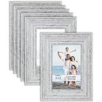 Icona Bay 4x6 Picture Frames (Speck