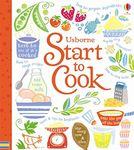 Start to Cook (Usborne Cooking) (Cookery)