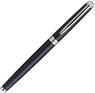 Waterman Hemisphere CT Fountain Pen Medium Nib-Matt Black