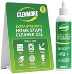 Clenmore Home Stain Cleaner Gel – Extra Strength Stain Remover For Tiles, Grout, Showers, Tubs, Rubber Seals & Toilets – No Scrub Grout Cleaner & Front Load Washer Cleaner – 8 fl oz