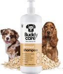 Oatmeal Dog Shampoo by Buddycare | 