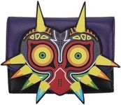 The Legend of Zelda Majora's Mask Youth Envelope Wallet