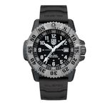 Luminox Men Analog Automatic Watch with Rubber Strap XL.3351.Set
