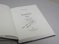 Beautiful Boy: A Father's Journey Through His Son's Meth Addiction