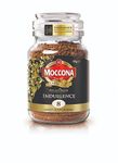 Moccona Indulgence Velvety & Full-Bodied Instant Coffee Powder -100 gm (Glass Jar)|Best Coffee |Premium Coffee Powder | Freeze Dried Coffee | Arabica Robusta Blend - Pack of 1