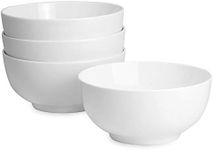 Porcelain Bowls - Set of 4 | 600ml