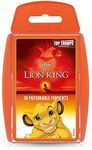 Top Trumps The Lion King Specials Card Game