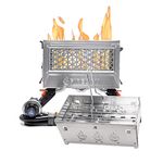 Ignik FireCan Deluxe Portable Propane Fire Pit and Grill