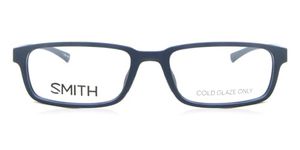 Eyeglasses Smith Optics TRAVERSE 0FLL 00 Matte Blue/Clear Lens, Matte Blue / Clear Lens, 54/18/140