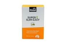 Super x Slim Easy, Natural Weight L