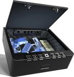 XDeer S005 Biometric Gun Safe for P