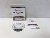 Disney Infinity PS3 Games