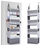 ULG Over Door Organizer with 4 Larg