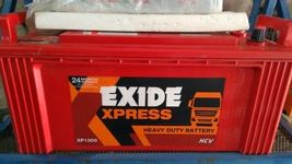 EXIDE Express XP1300 130AH Battery