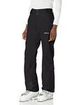 Arctix Women's Insulated Snow Pants, Black, Large/Regular