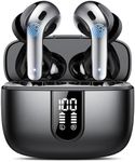 Ear Buds Wireless Earbuds, 50Hrs Pl