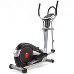 Propel FitnessOne CX 83i Premium Elliptical Cross Trainer | Heavy-Duty 140 Kg Capacity | 14 Kg Flywheel | 15-Level Magnetic Resistance | 15" Performance Stride