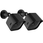 2 Pack Blink Outdoor 4 (4th Gen) Camera Mount, 360° Adjustable Mount & Weather Proof Protective Housing for Blink 4th Gen Security Camera (Blink Camera & Sync Module is Not Included)