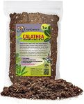 Elevate Your Calathea with Gardenera's Organic Soil Blend - Cultivate Healthier and More Captivating Foliage - 1 Quart