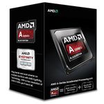 AMD APU A6-6400K Black Edition (3.90GHz Richland Dual Core Processor, Socket FM 2) (AD640KOKHLBOX)