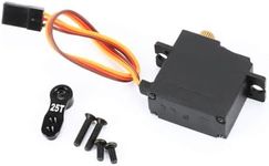 RCAWD Steering Servo 25t for 1/16 MJX Hyper go 16207 16208 16209 16210 H16 Upgrades Part