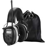 Headset With Fm Radios