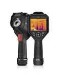 HIKMICRO M11W Professional Thermal Imaging Camera 192 x144 IR Resolution with 8Mp Visual Camera, Wide FOV, Wi-Fi Thermal Imager with 25 Hz Refresh Rate