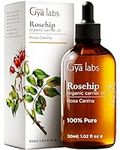 Gya Labs Organic Rosehip Oil for Fa