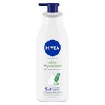 Nivea Men Aloe Vera Gels